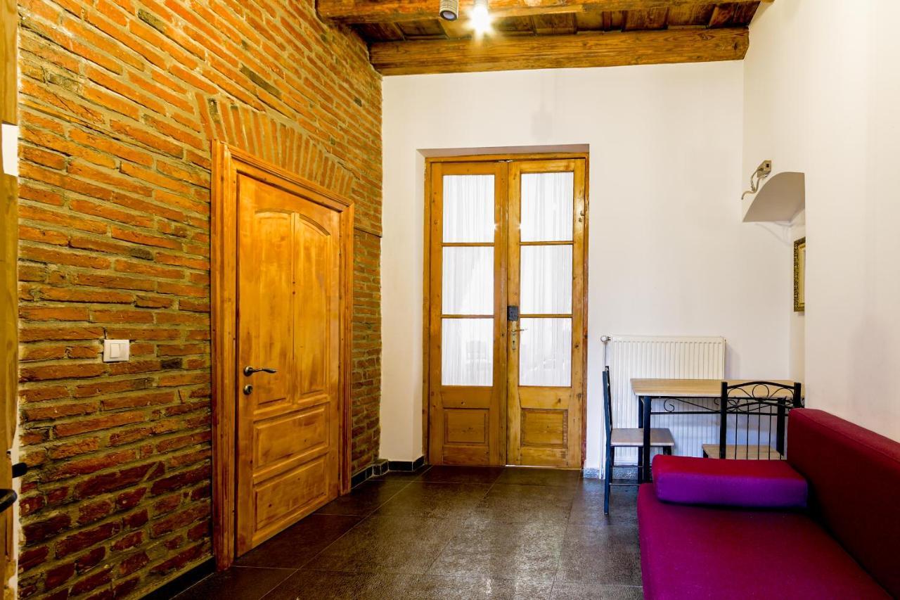 Illo Tempore - Ultracentral Apartment Сигишоара Экстерьер фото