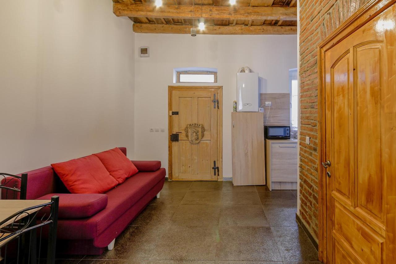 Illo Tempore - Ultracentral Apartment Сигишоара Экстерьер фото
